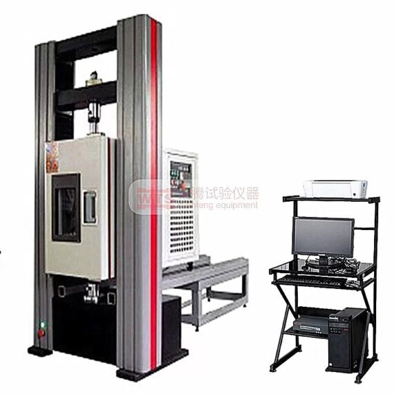 Customized Multifunctional Electronic Universal Testing Machine (3)
