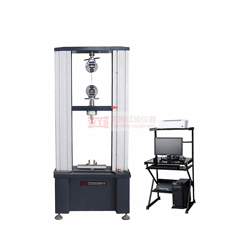 Double-Column-Electronic-Universal-Testing-Machine