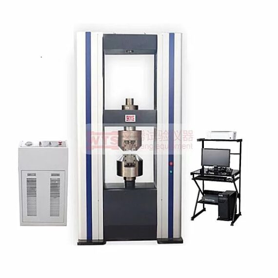 Floor-standing Door Electronic Universal Testing Machine (3)