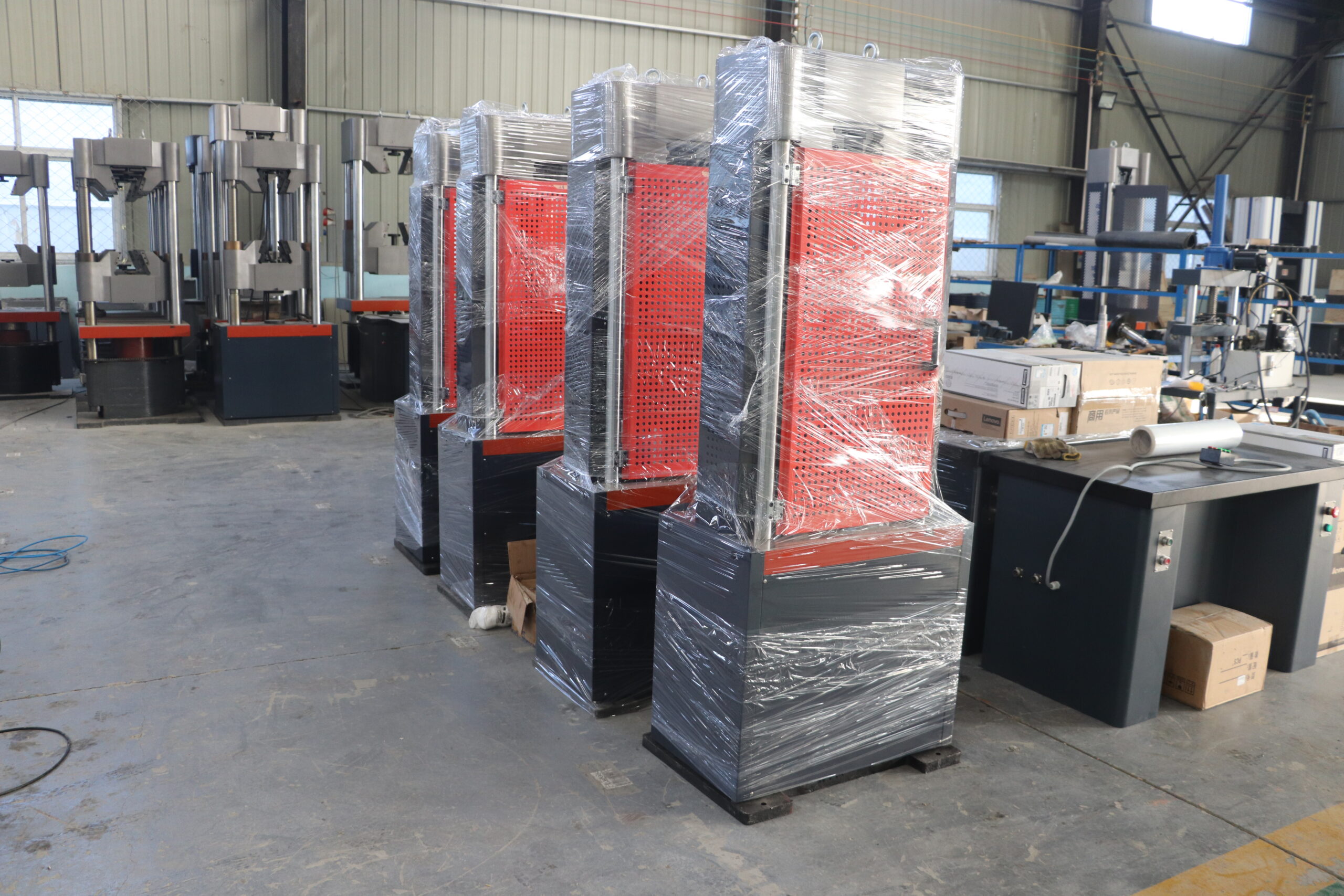 How to Test Concrete with a Universal Testing Machine (UTM)